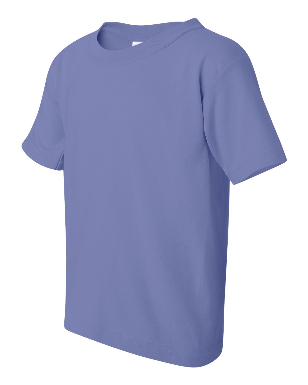 Gildan Youth Heavy Cotton™ T-Shirt - 5000B Violet
