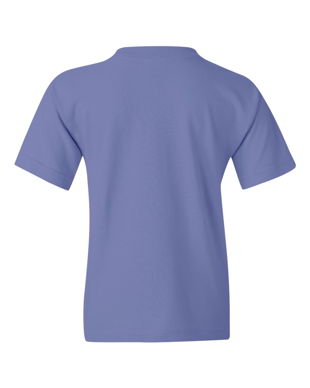 Gildan Youth Heavy Cotton™ T-Shirt - 5000B Violet