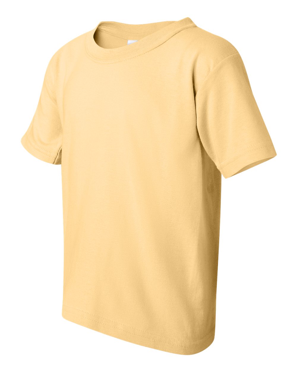 Gildan Youth Heavy Cotton™ T-Shirt - 5000B Yellow Haze