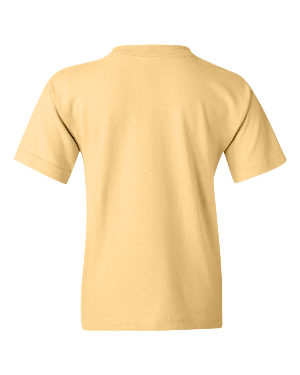 Gildan Youth Heavy Cotton™ T-Shirt - 5000B Yellow Haze