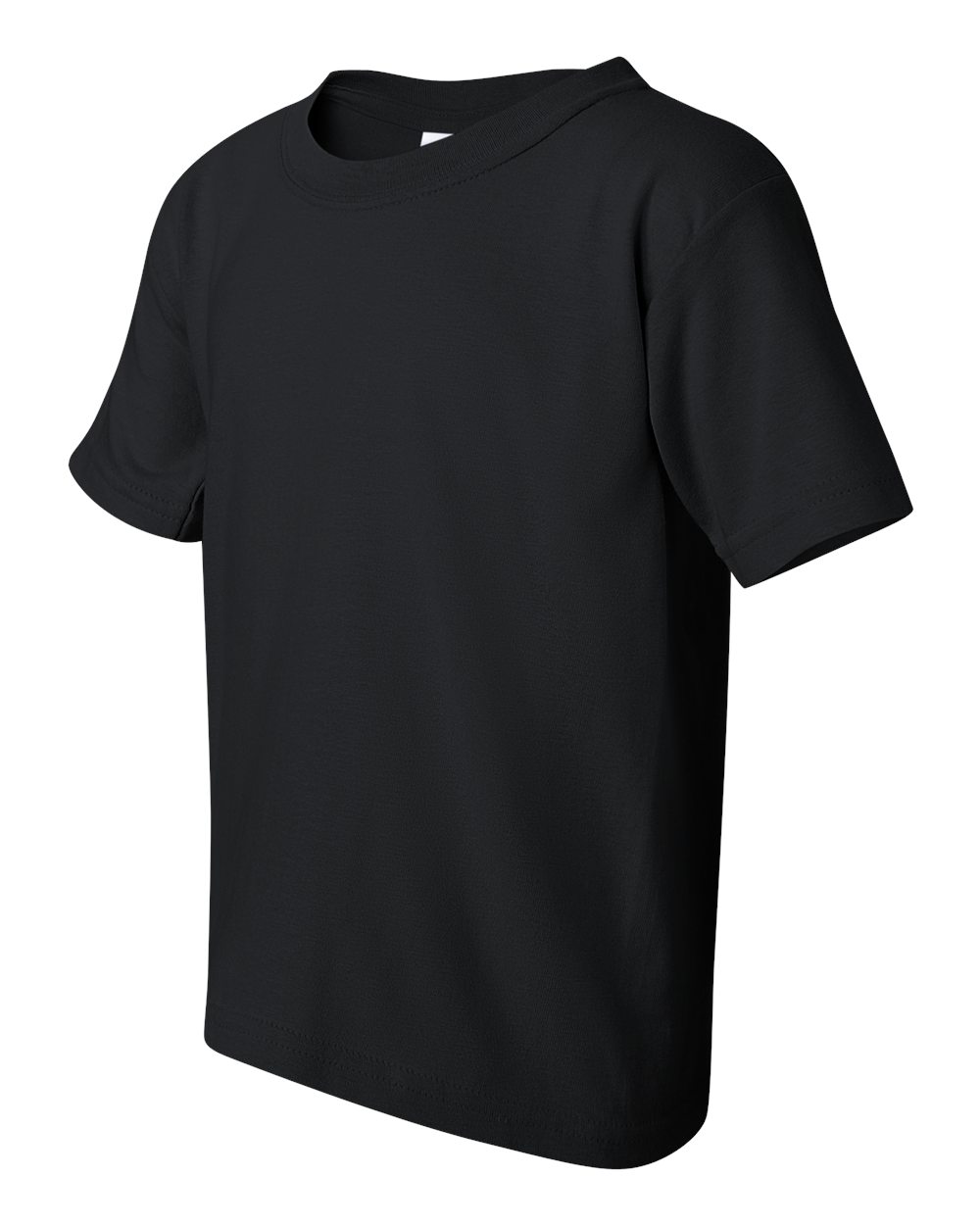 Gildan Youth Heavy Cotton™ T-Shirt - 5000B Black