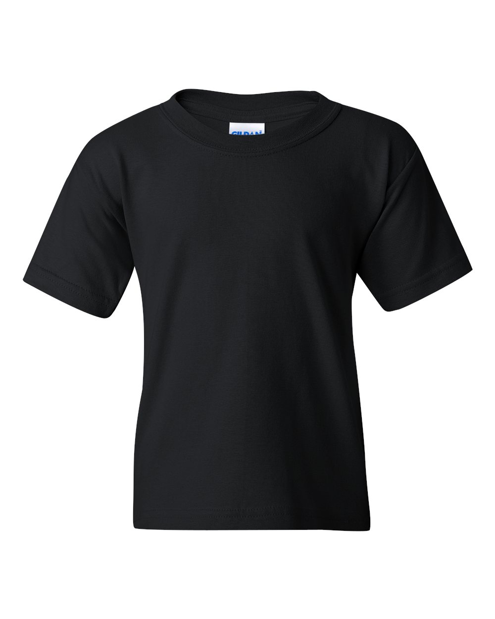 Gildan Youth Heavy Cotton™ T-Shirt - 5000B Black