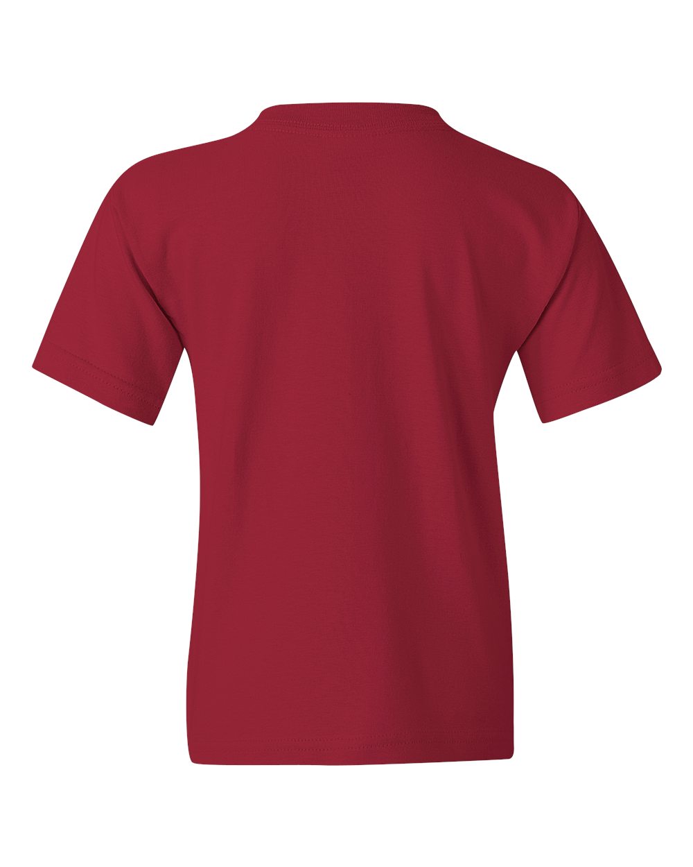 Gildan Youth Heavy Cotton™ T-Shirt - 5000B Cardinal