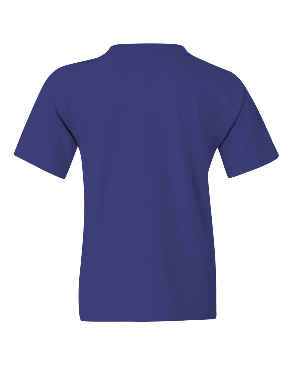 Gildan Youth Heavy Cotton™ T-Shirt - 5000B Cobalt