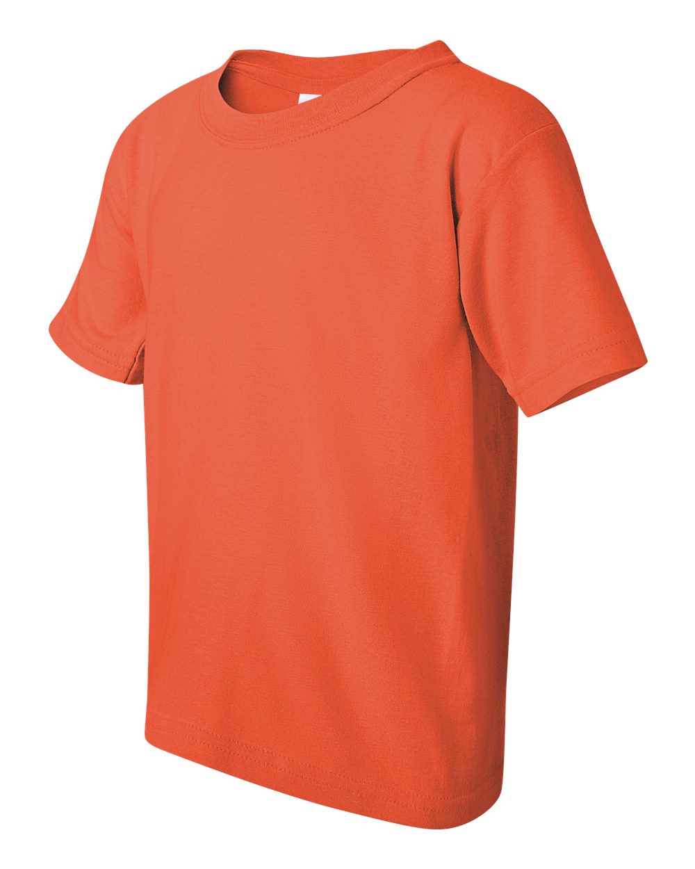 Gildan Youth Heavy Cotton™ T-Shirt - 5000B Coral Silk