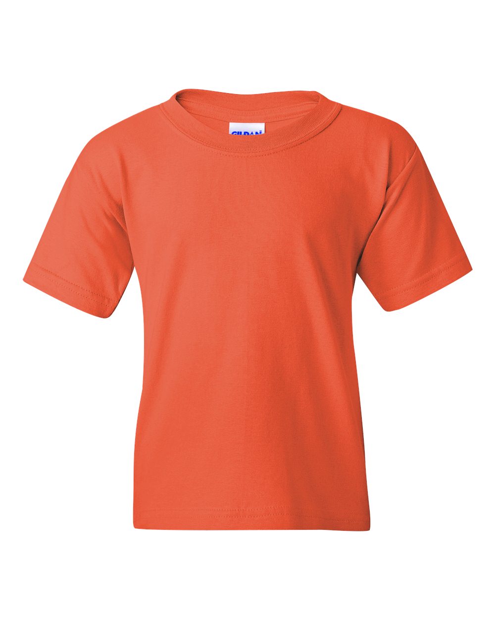 Gildan Youth Heavy Cotton™ T-Shirt - 5000B Coral Silk