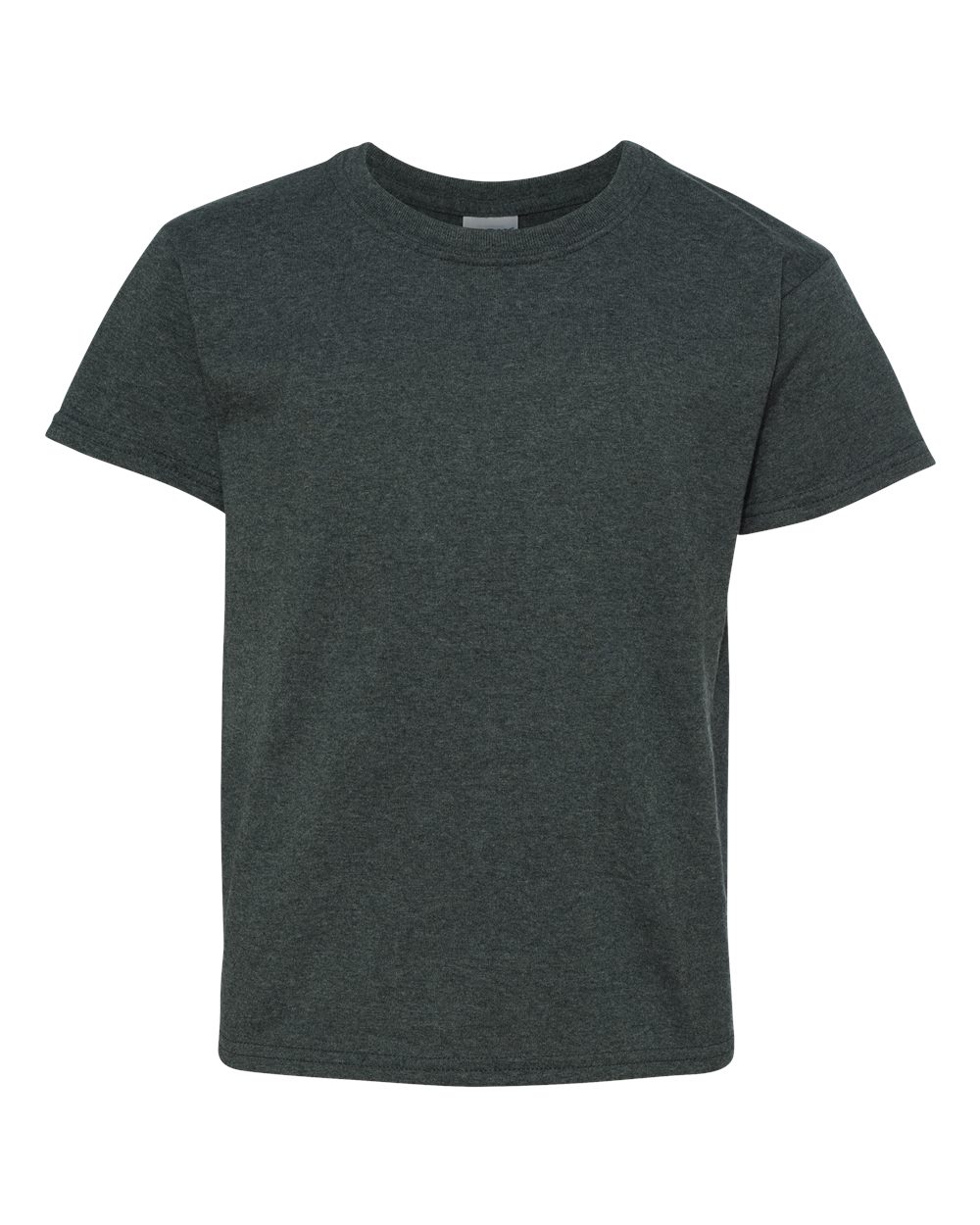 Gildan Youth Heavy Cotton™ T-Shirt - 5000B Dark Heather