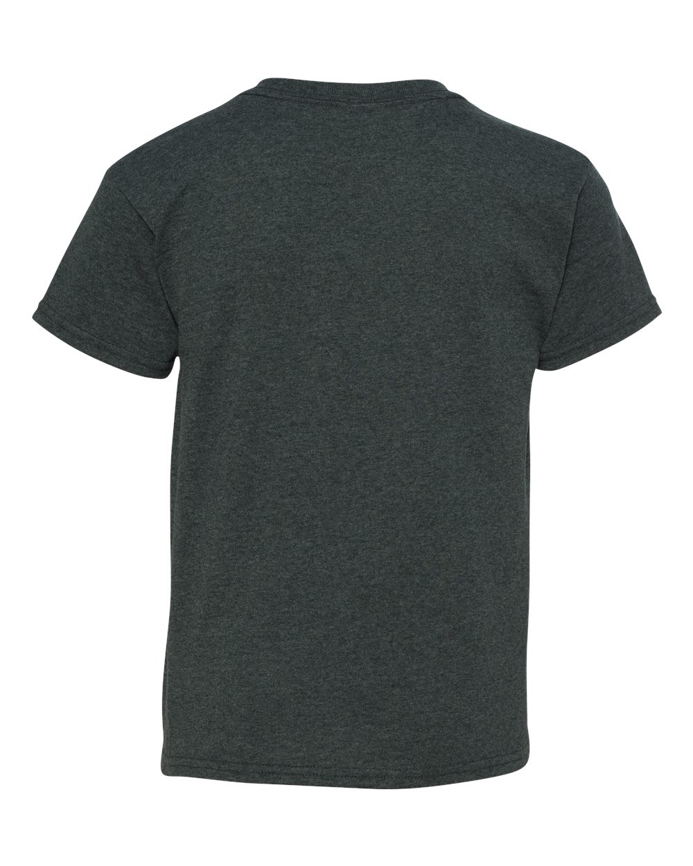 Gildan Youth Heavy Cotton™ T-Shirt - 5000B Dark Heather
