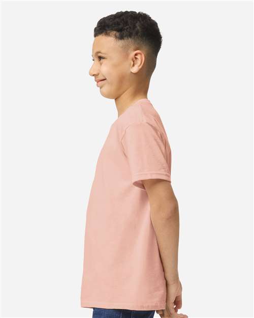 Gildan Youth Heavy Cotton™ T-Shirt - 5000B Dusty Rose