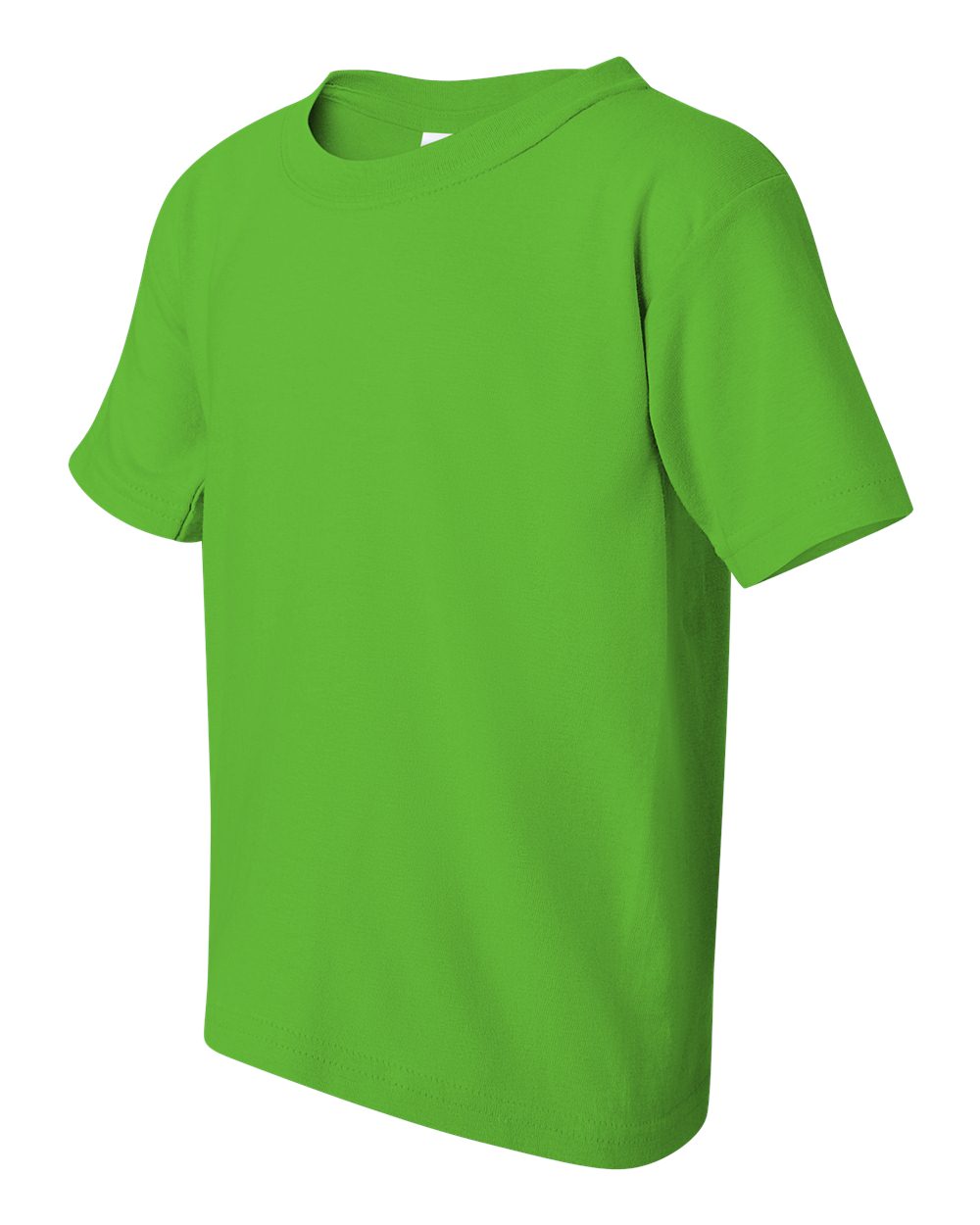 Gildan Youth Heavy Cotton™ T-Shirt - 5000B Electric Green
