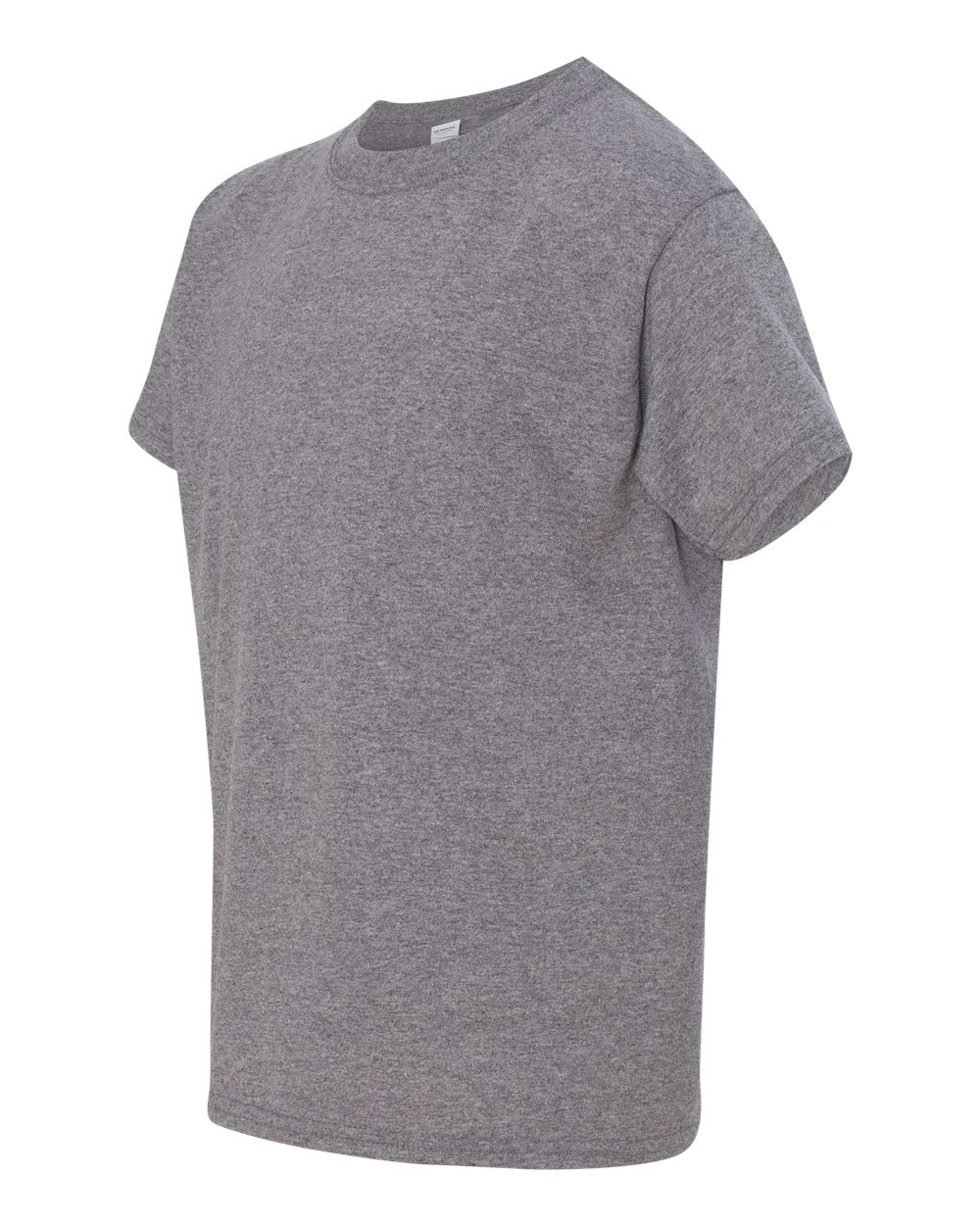 Gildan Youth Heavy Cotton™ T-Shirt - 5000B Graphite Heather