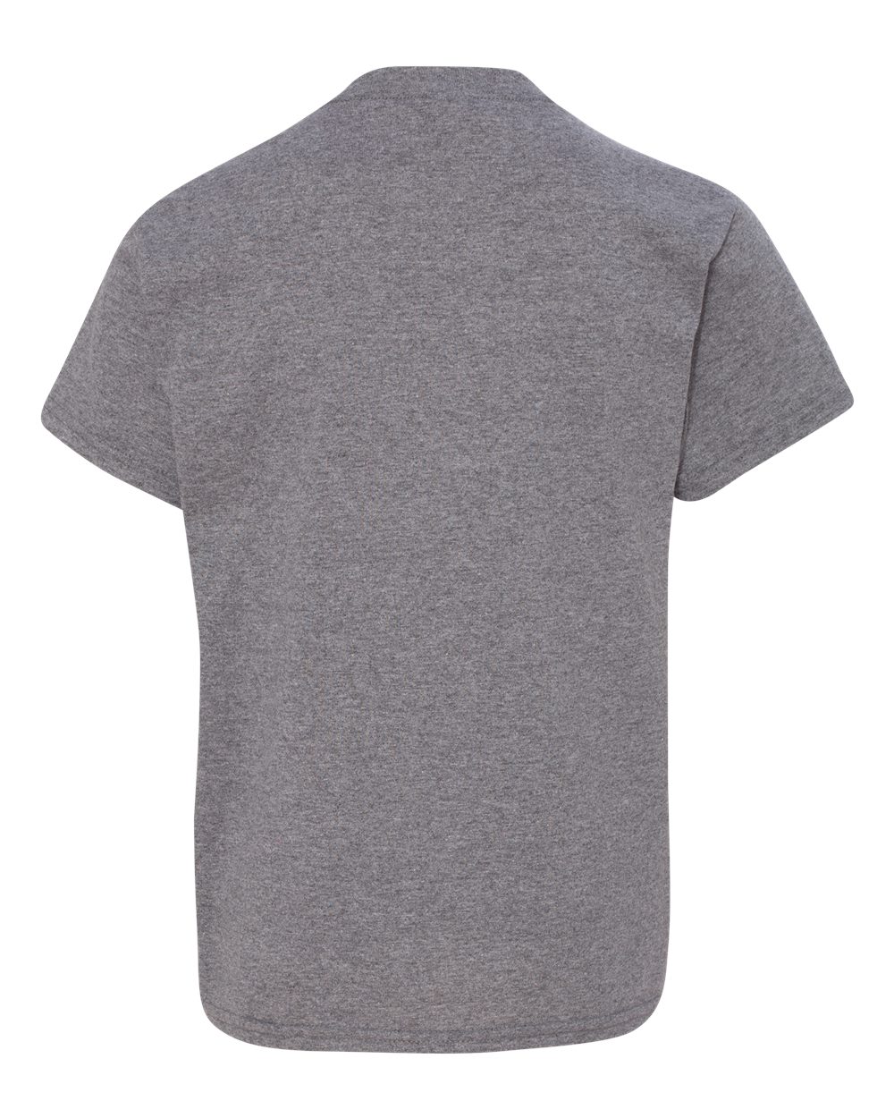 Gildan Youth Heavy Cotton™ T-Shirt - 5000B Graphite Heather