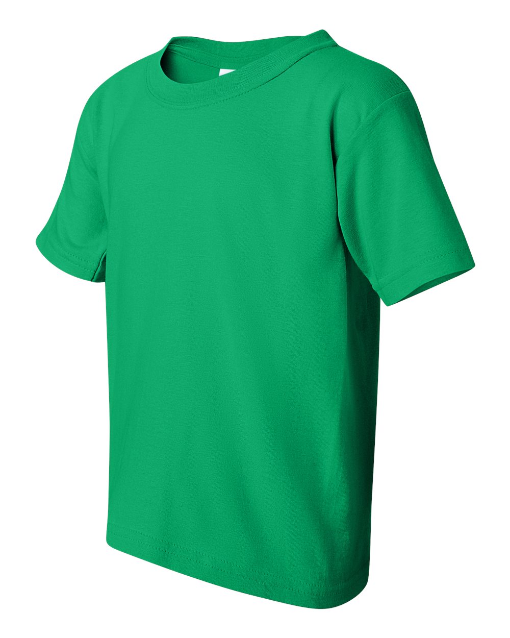 Gildan Youth Heavy Cotton™ T-Shirt - 5000B Irish Green