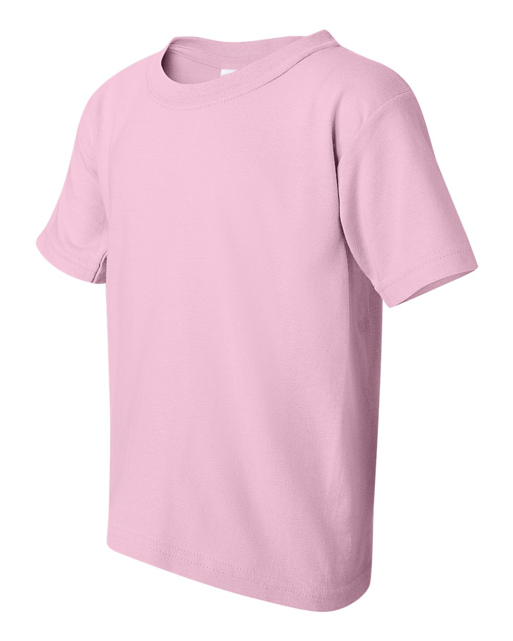 Gildan Youth Heavy Cotton™ T-Shirt - 5000B Light Pink