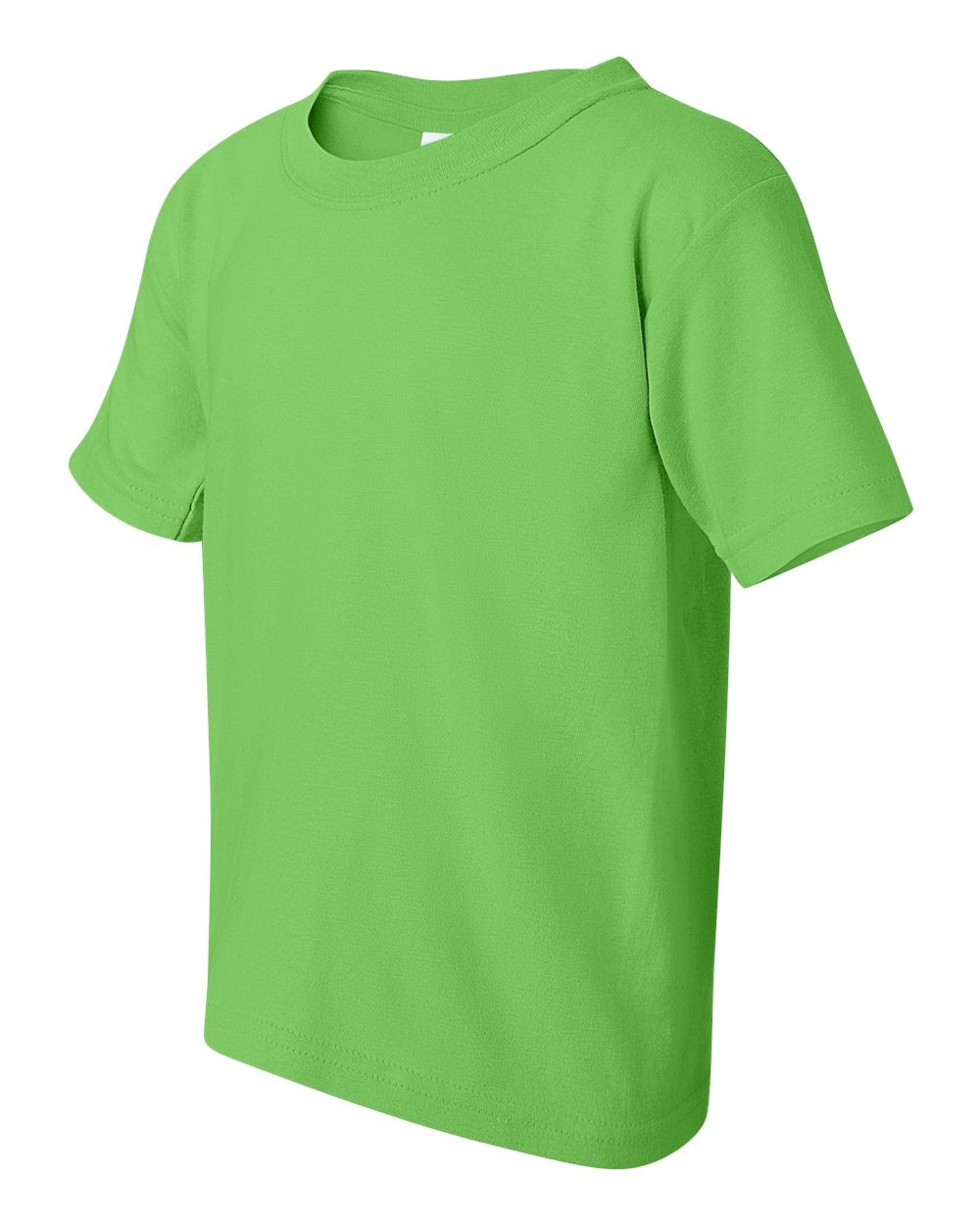Gildan Youth Heavy Cotton™ T-Shirt - 5000B Lime