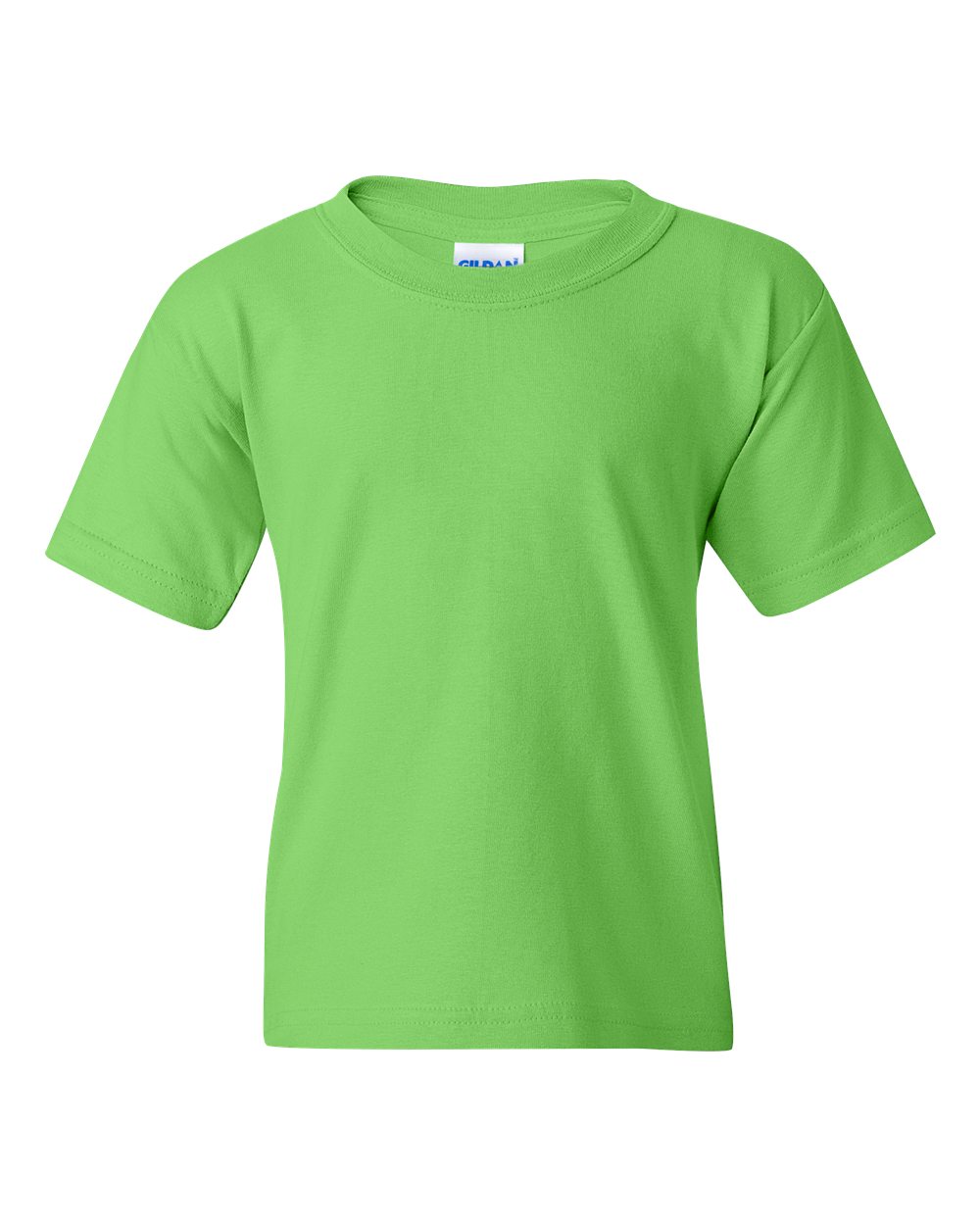 Gildan Youth Heavy Cotton™ T-Shirt - 5000B Lime