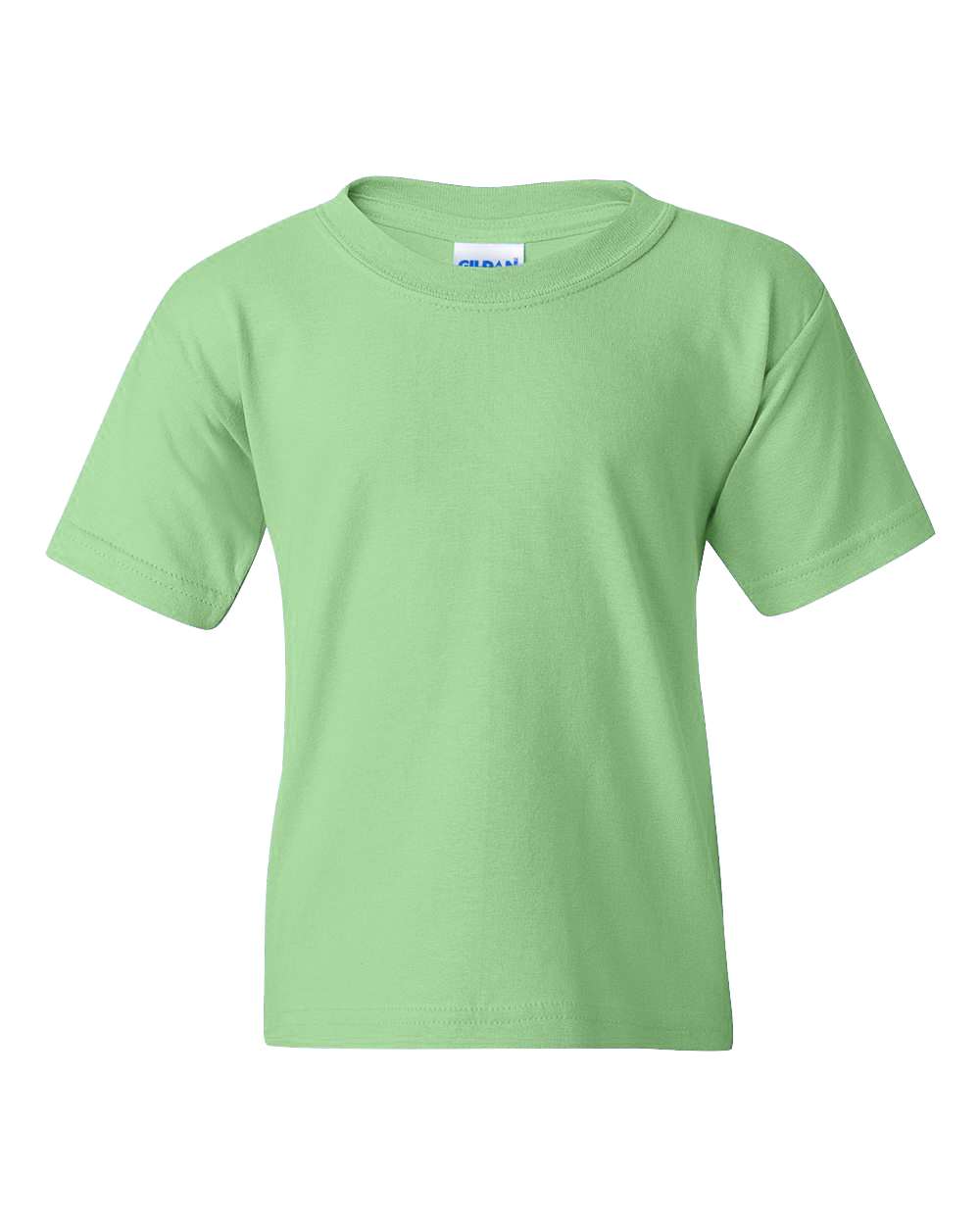Gildan Youth Heavy Cotton™ T-Shirt - 5000B Mint Green