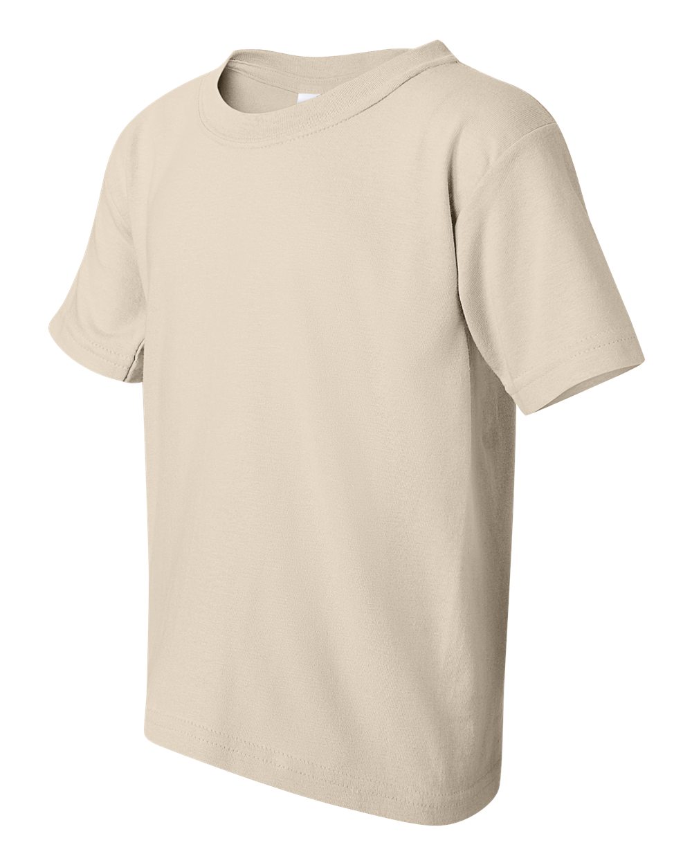 Gildan Youth Heavy Cotton™ T-Shirt - 5000B Natural