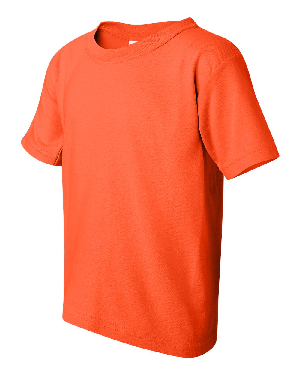 Gildan Youth Heavy Cotton™ T-Shirt - 5000B Orange