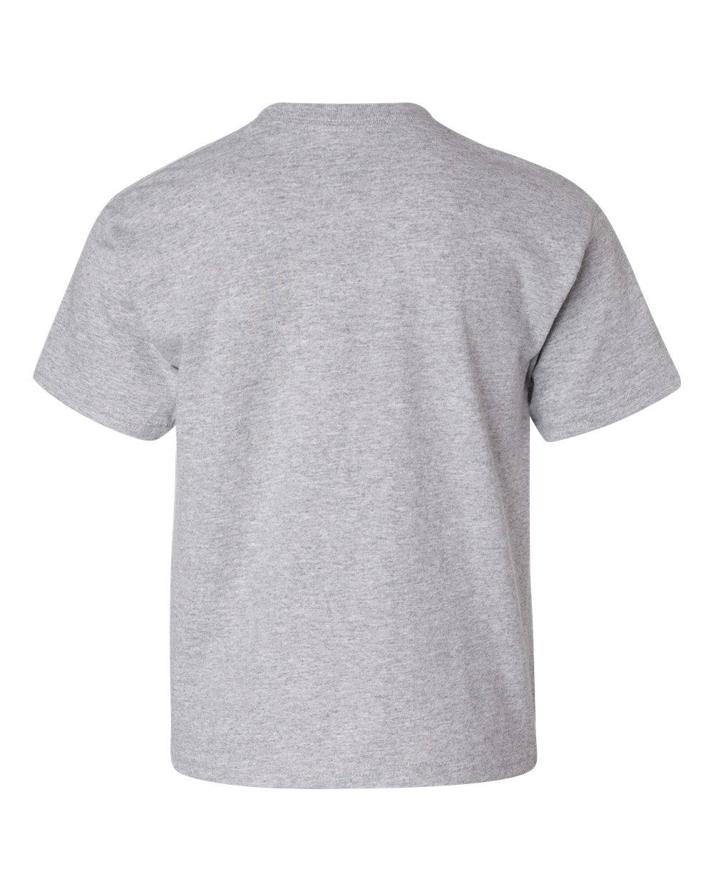 Gildan Youth Heavy Cotton™ T-Shirt - 5000B Sport Grey