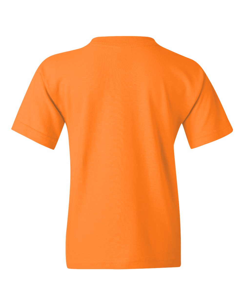 Gildan Youth Heavy Cotton™ T-Shirt - 5000B Tennessee Orange