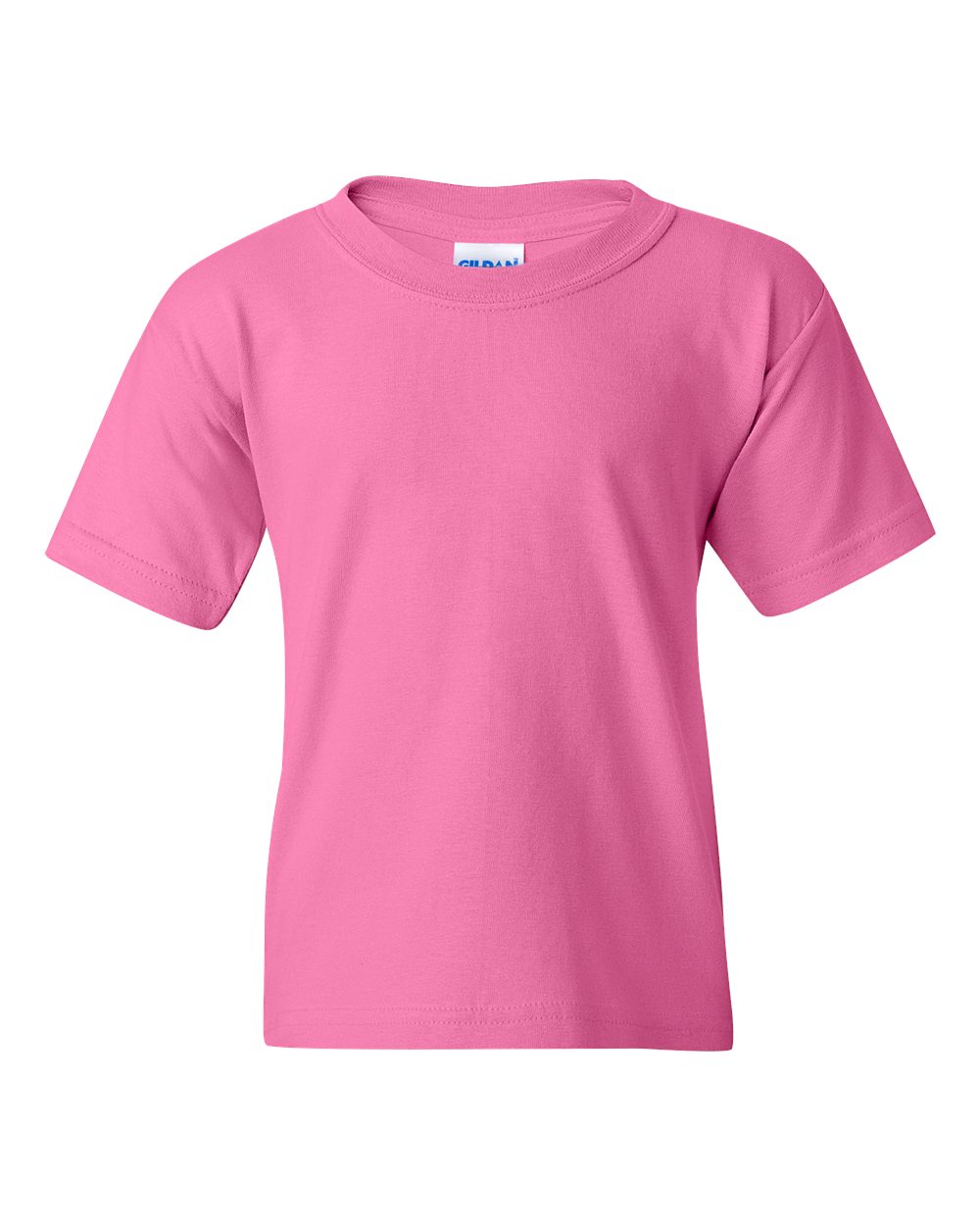 Gildan Youth Heavy Cotton™ T-Shirt - 5000B Azalea