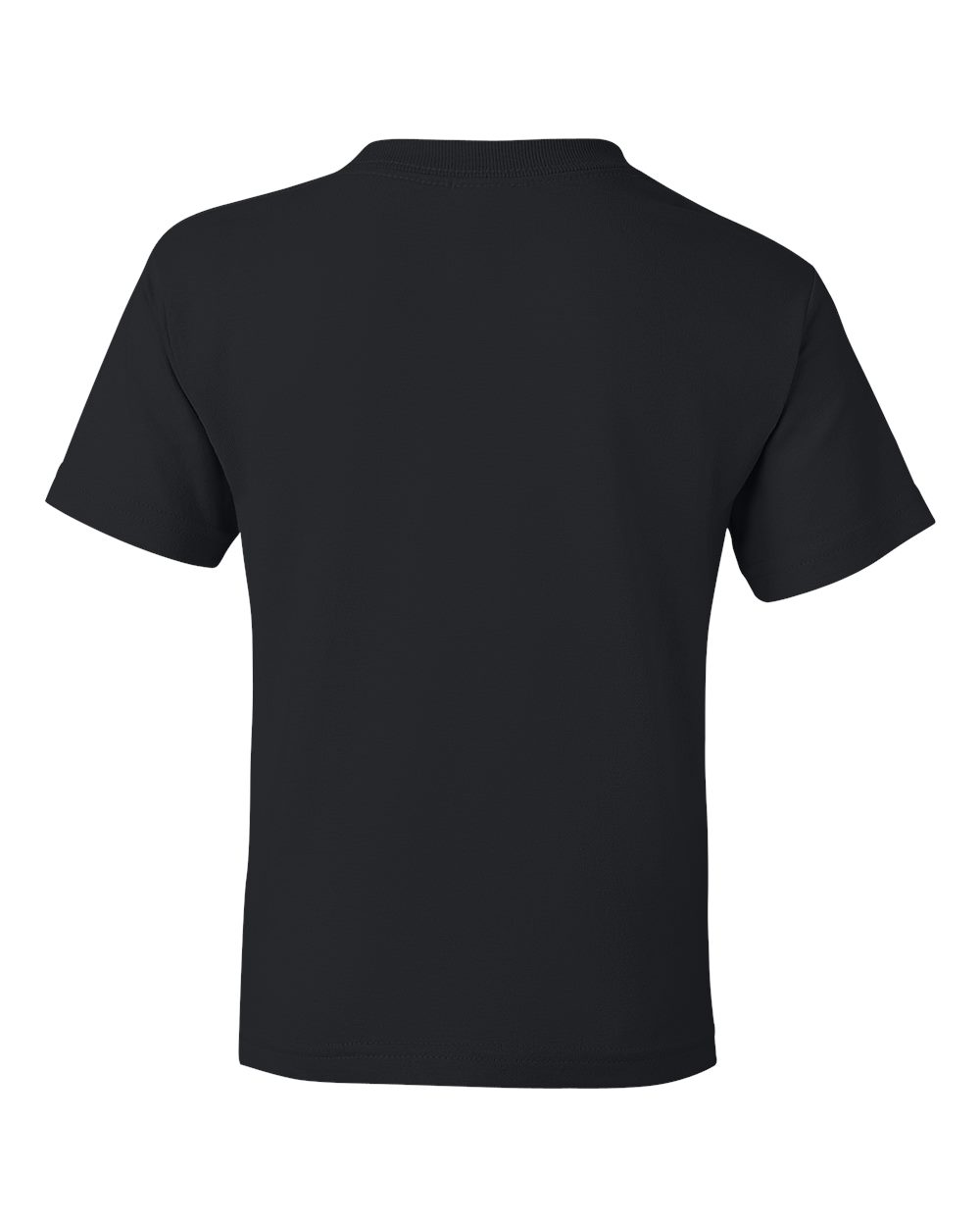 Gildan Youth Heavy Cotton™ T-Shirt - 5000B Black