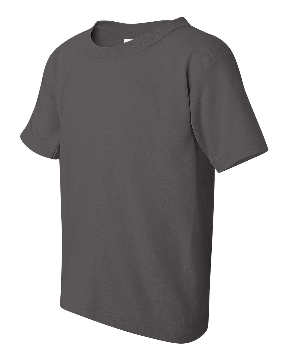 Gildan Youth Heavy Cotton™ T-Shirt - 5000B Charcoal