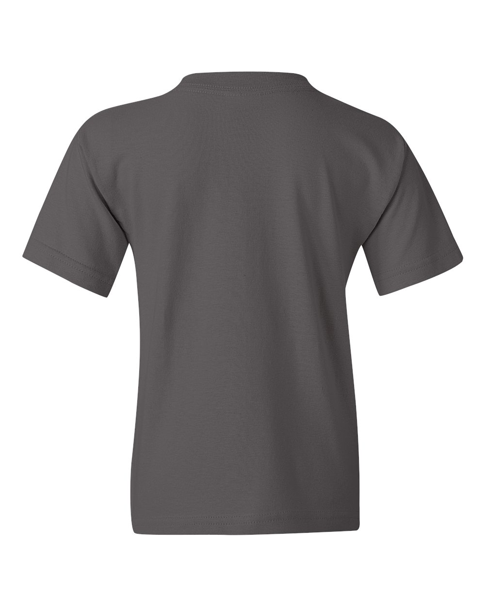 Gildan Youth Heavy Cotton™ T-Shirt - 5000B Charcoal