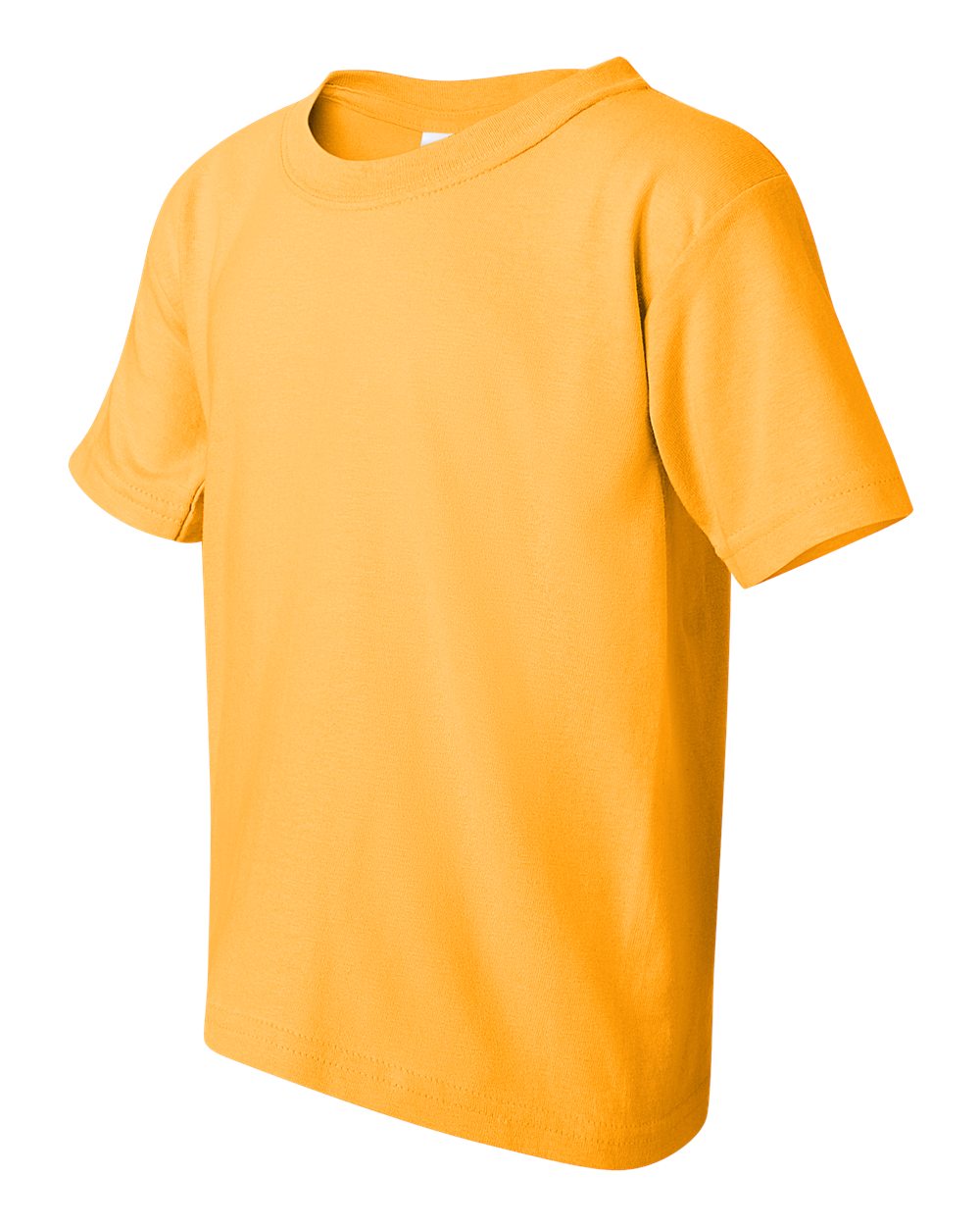 Gildan Youth Heavy Cotton™ T-Shirt - 5000B Gold