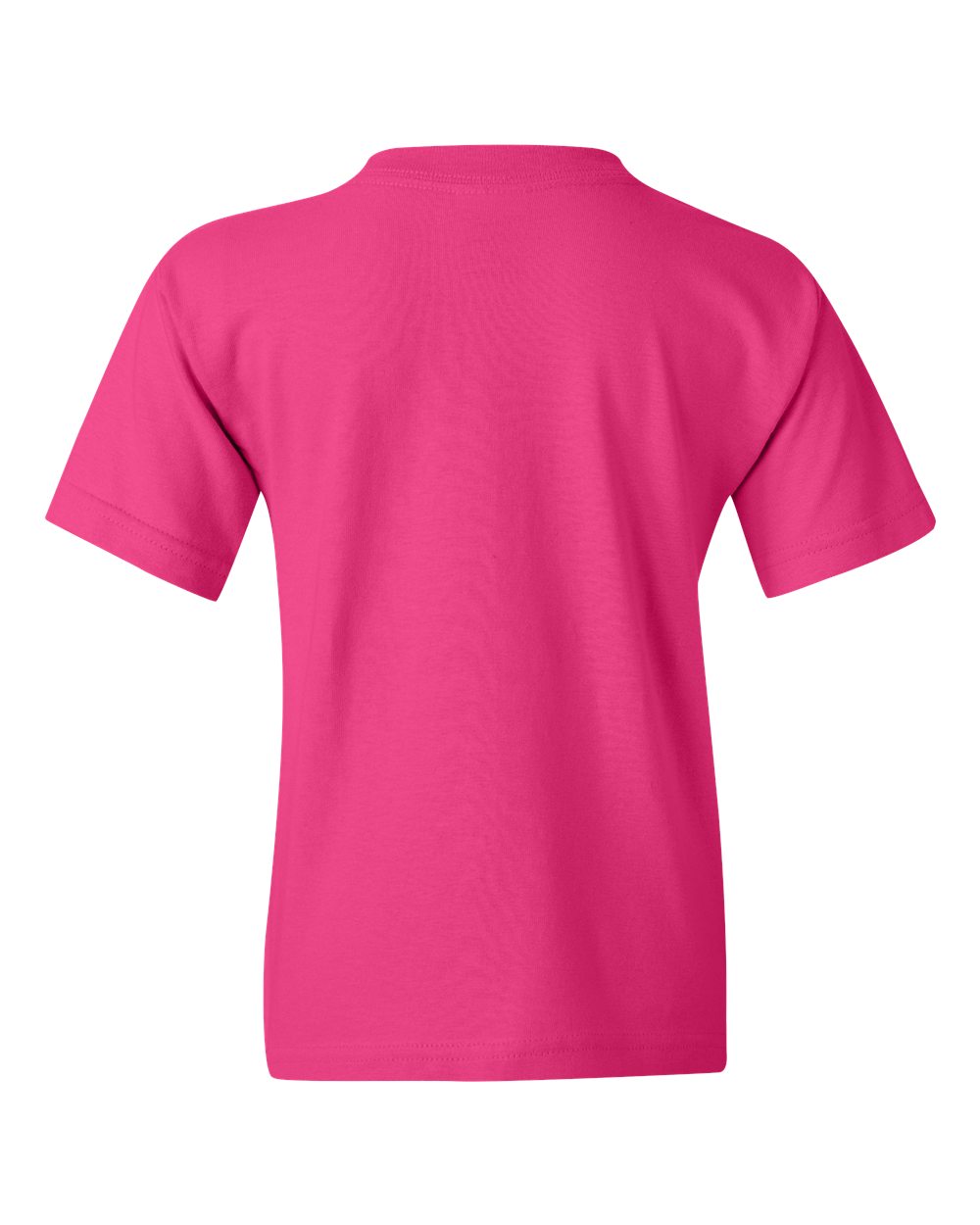 Gildan Youth Heavy Cotton™ T-Shirt - 5000B Heliconia