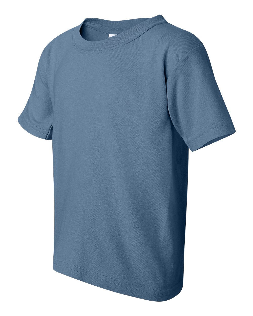Gildan Youth Heavy Cotton™ T-Shirt - 5000B Indigo Blue