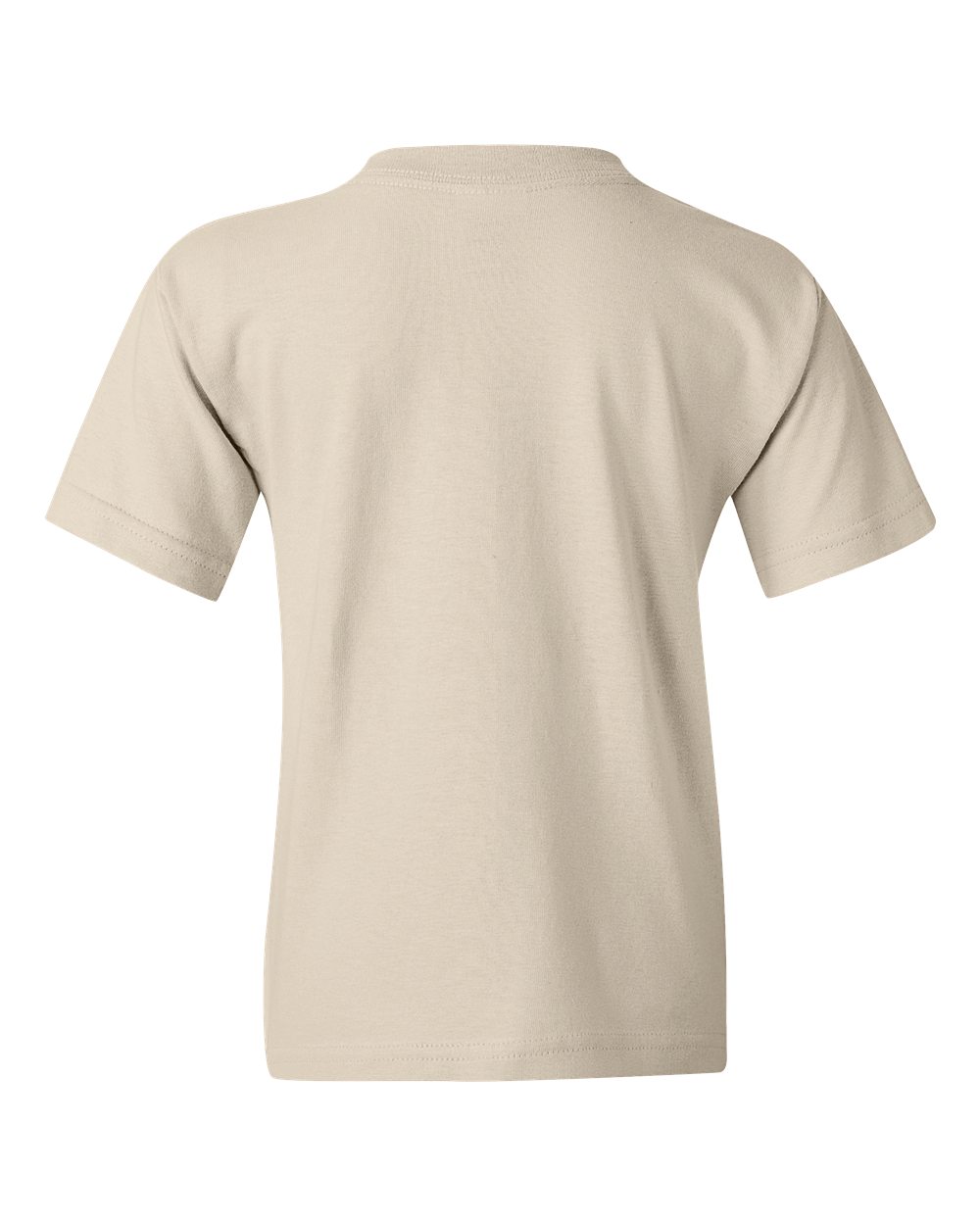 Gildan Youth Heavy Cotton™ T-Shirt - 5000B Natural