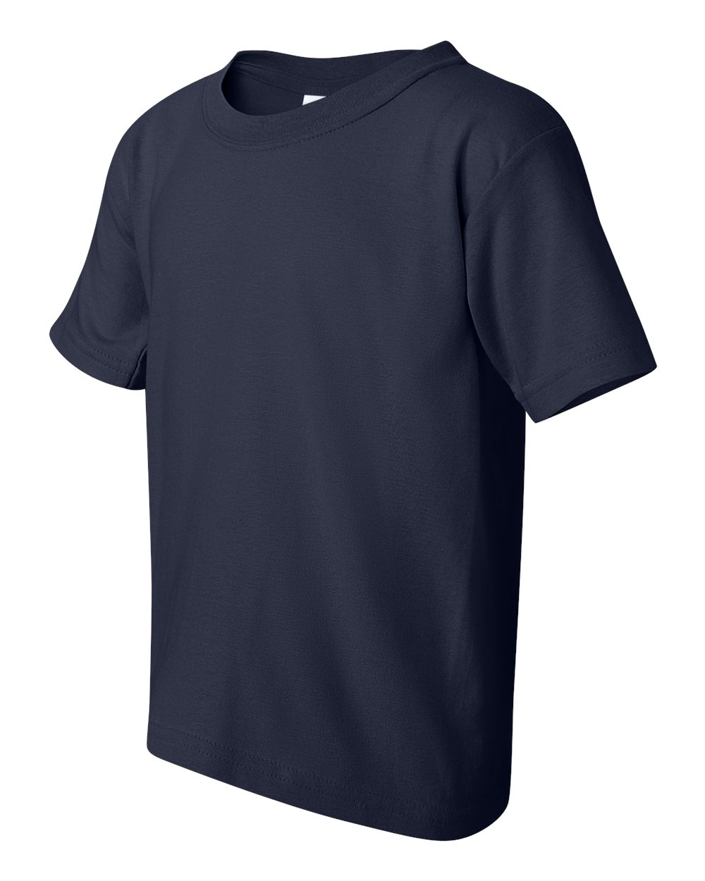 Gildan Youth Heavy Cotton™ T-Shirt - 5000B Navy