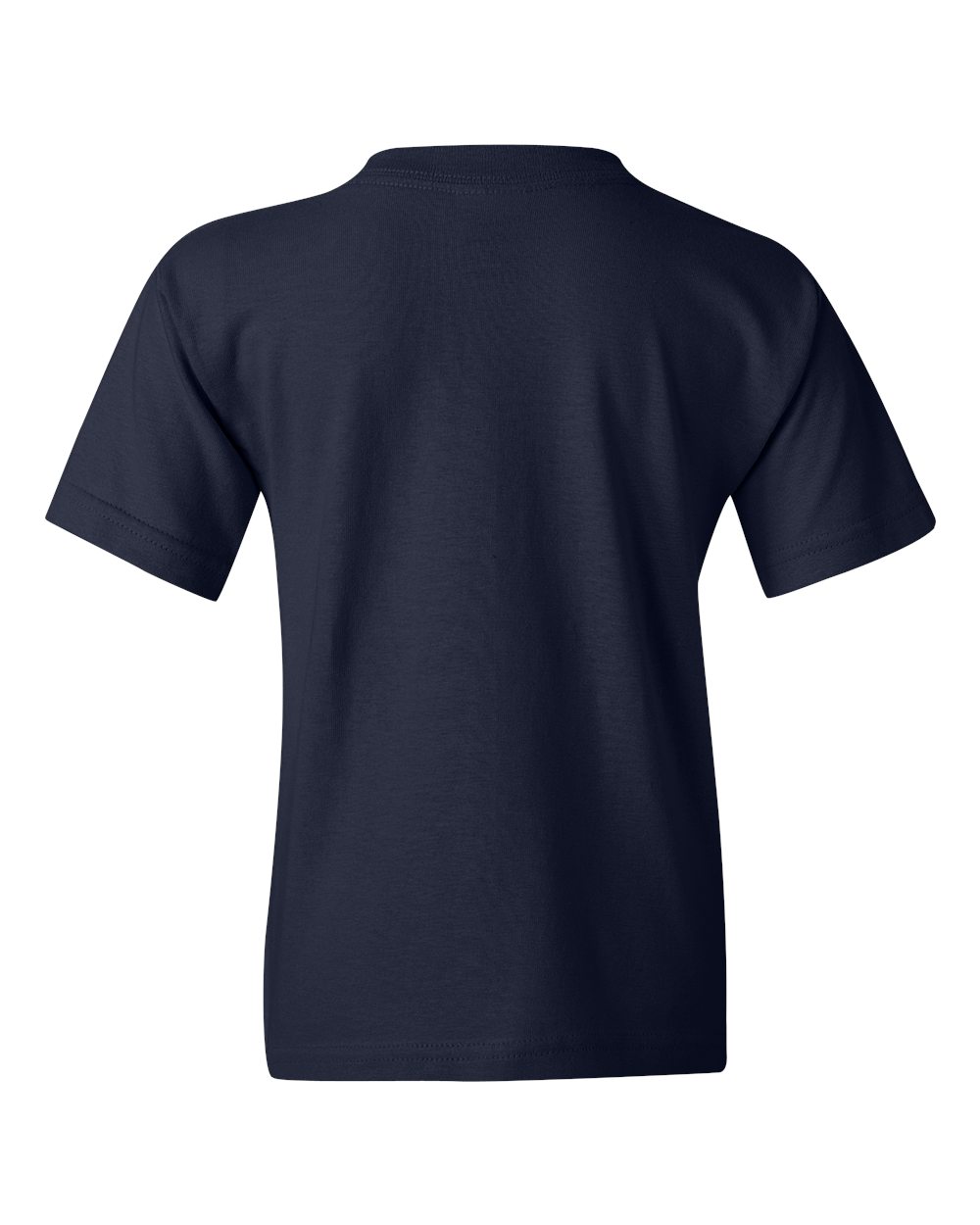 Gildan Youth Heavy Cotton™ T-Shirt - 5000B Navy