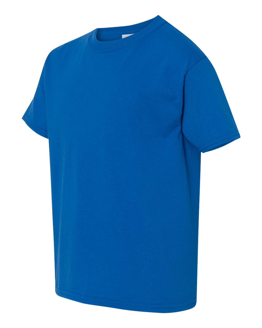 Gildan Youth Heavy Cotton™ T-Shirt - 5000B Neon Blue