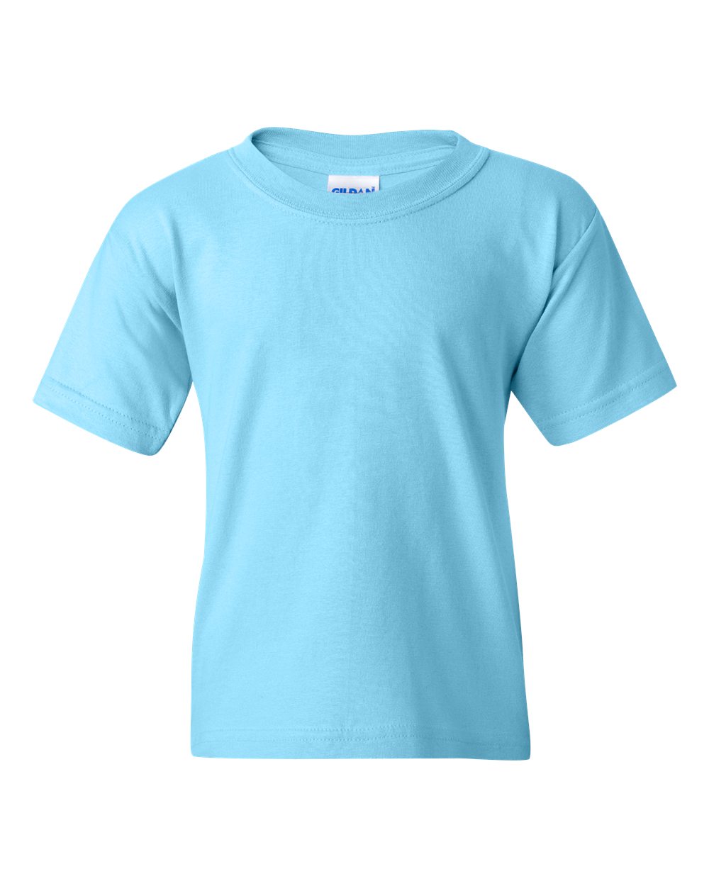 Gildan Youth Heavy Cotton™ T-Shirt - 5000B Sky