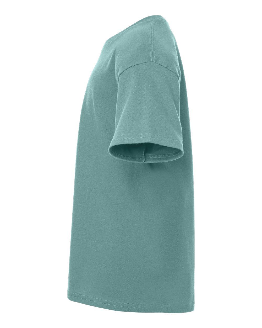 Gildan Youth Heavy Cotton™ T-Shirt - 5000B Aquatic