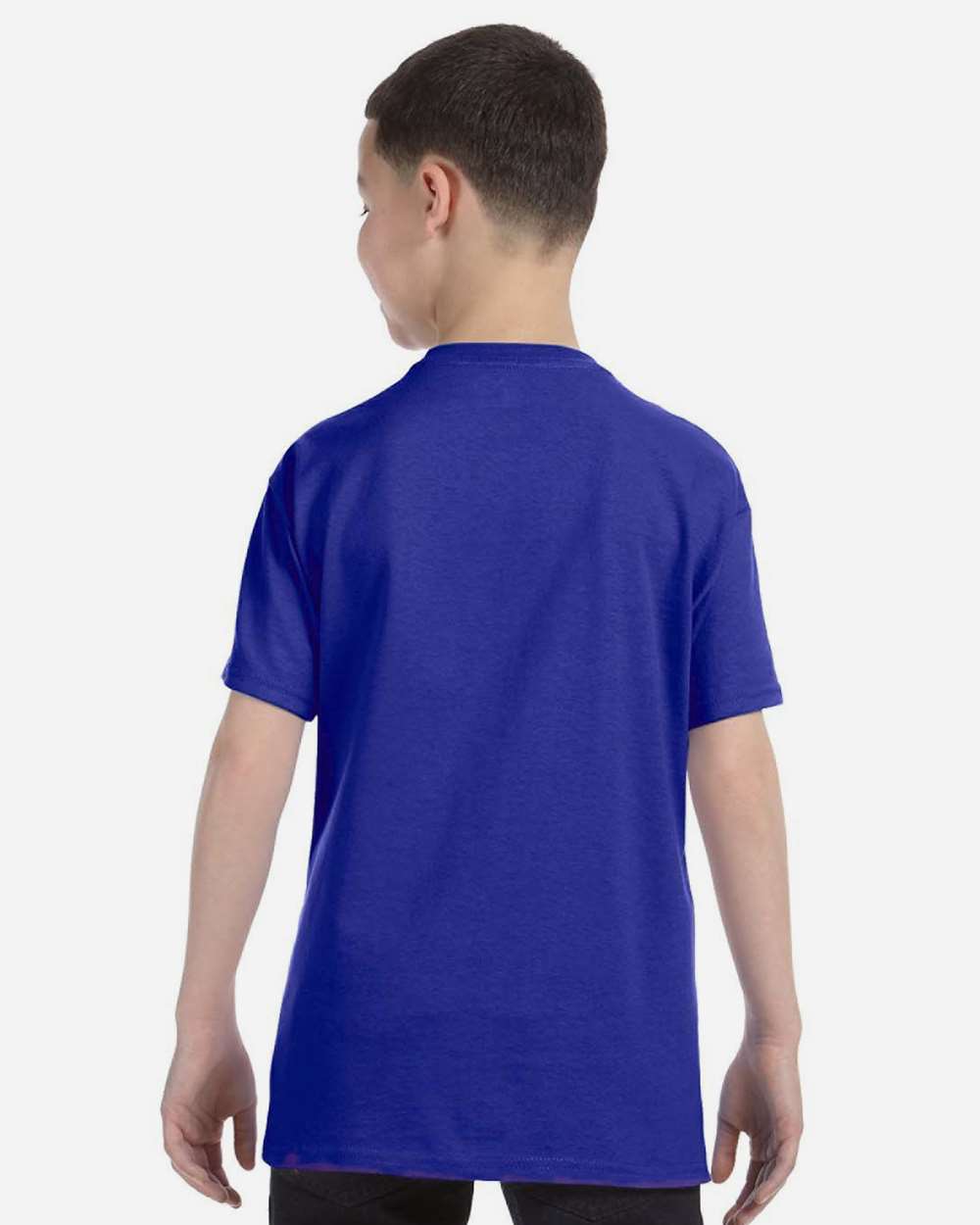 Gildan Youth Heavy Cotton™ T-Shirt - 5000B Cobalt