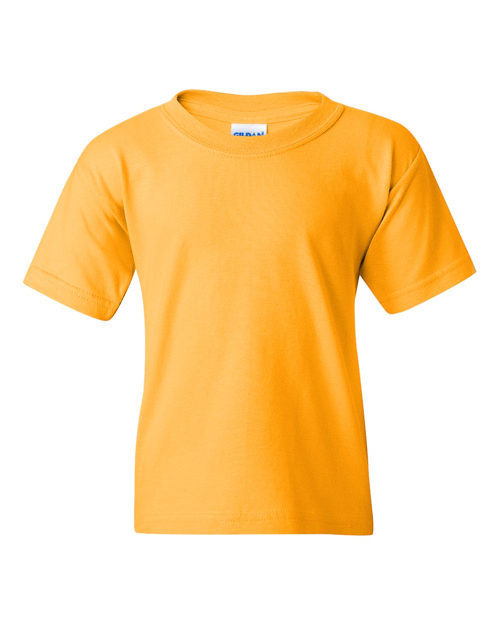 Gildan Youth Heavy Cotton™ T-Shirt - 5000B Gold
