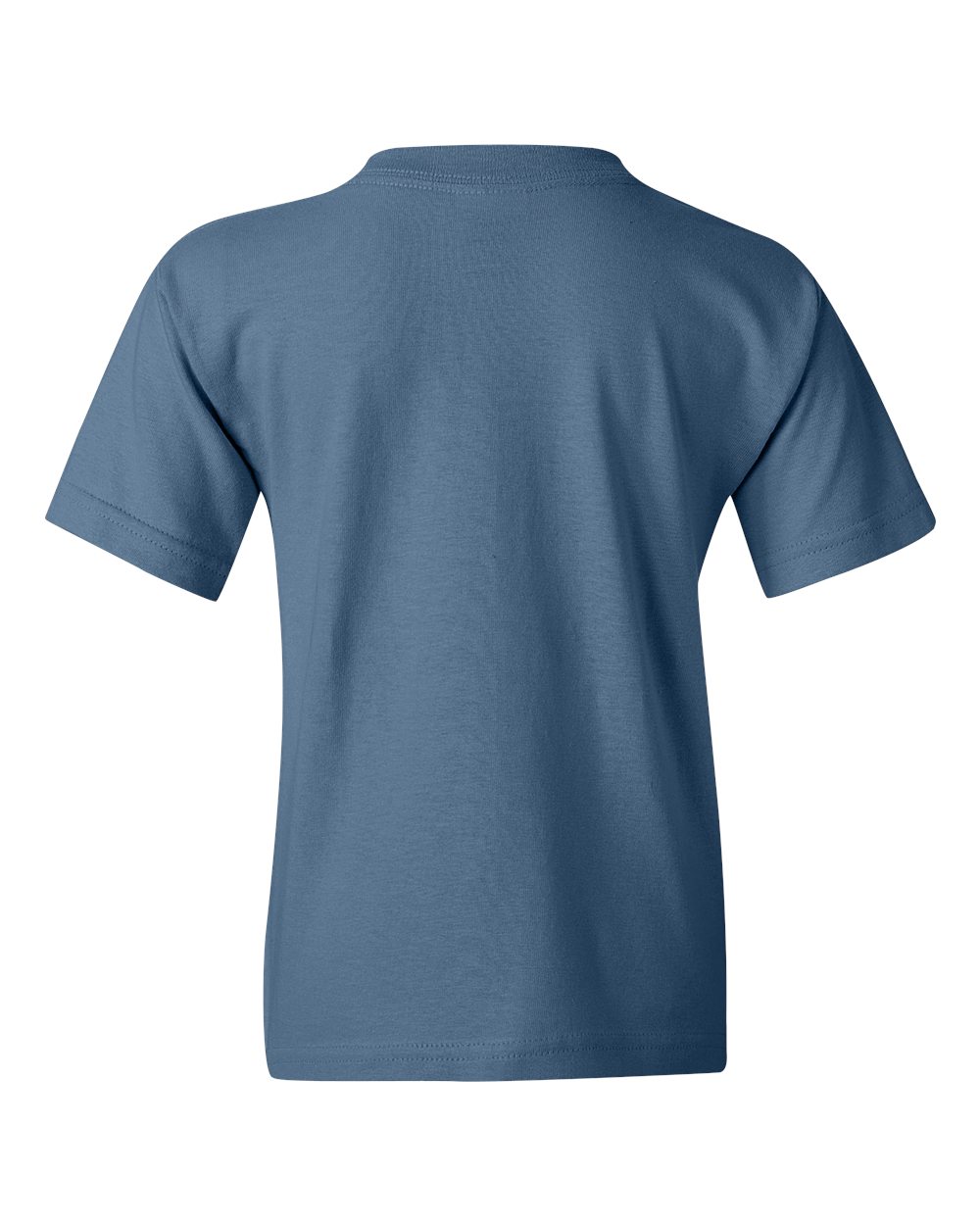 Gildan Youth Heavy Cotton™ T-Shirt - 5000B Indigo Blue