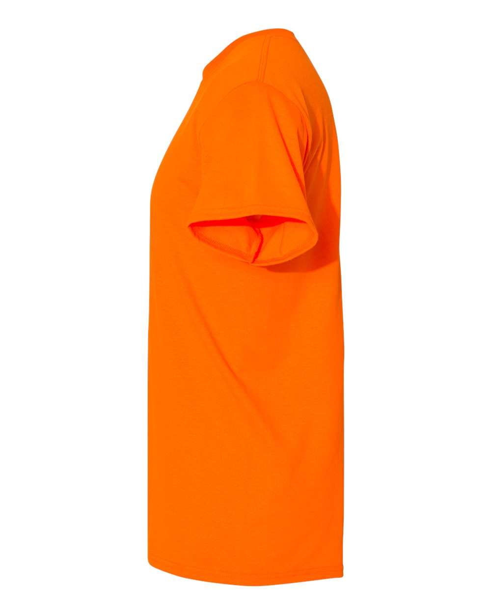 Gildan Youth Heavy Cotton™ T-Shirt - 5000B Safety Orange