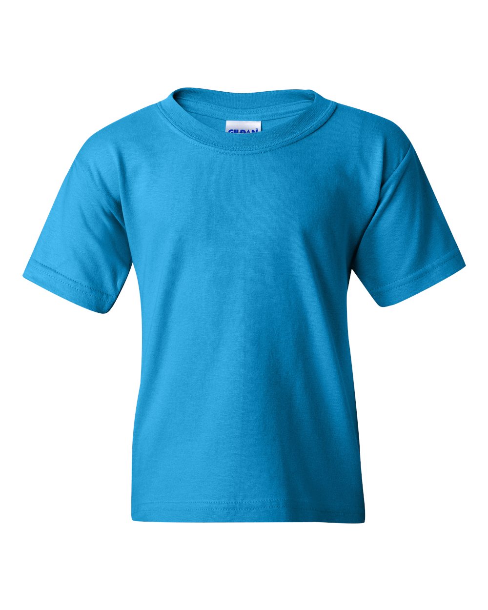 Gildan Youth Heavy Cotton™ T-Shirt - 5000B Sapphire