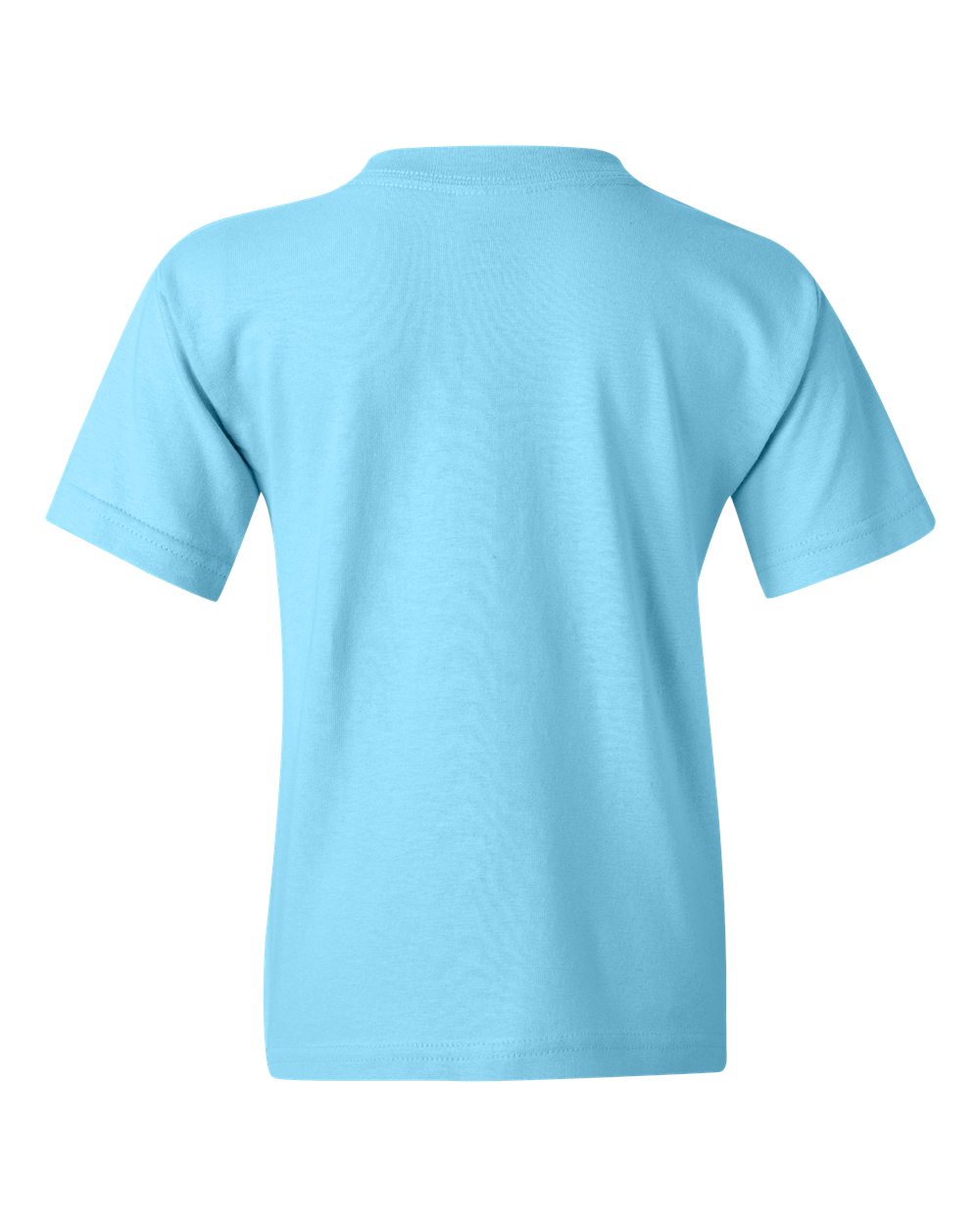 Gildan Youth Heavy Cotton™ T-Shirt - 5000B Sky