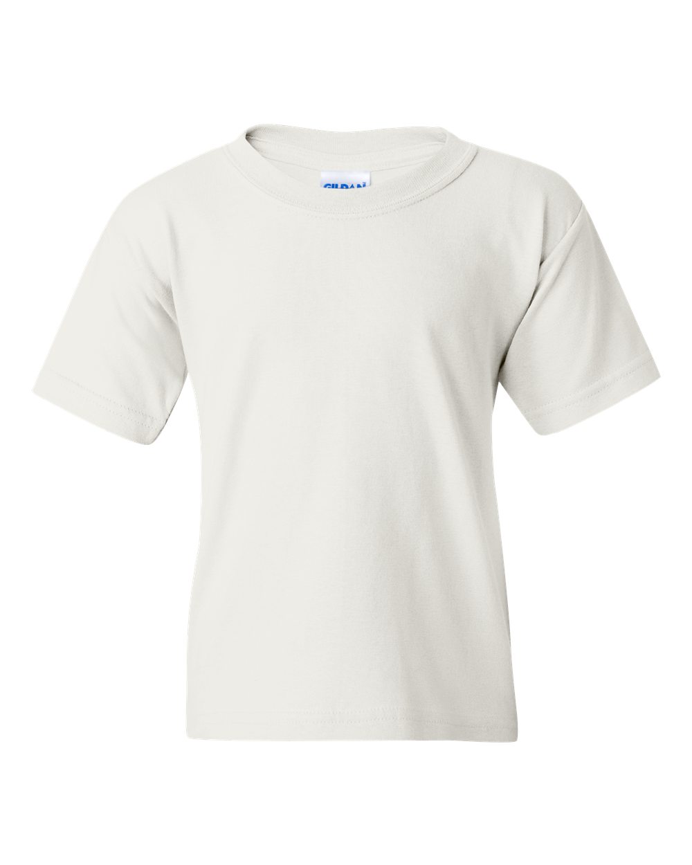 Gildan Youth Heavy Cotton™ T-Shirt - 5000B White