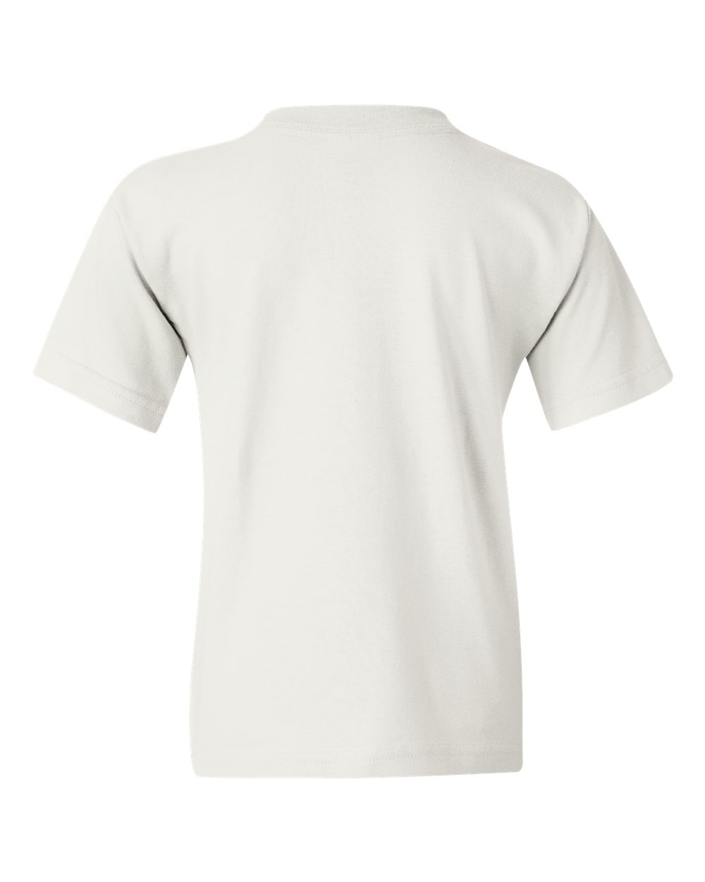 Gildan Youth Heavy Cotton™ T-Shirt - 5000B White