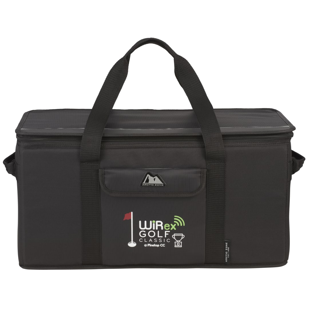 Arctic Zone Arctic Zone® 64 Can Knockdown Cooler - 3860-37 Black