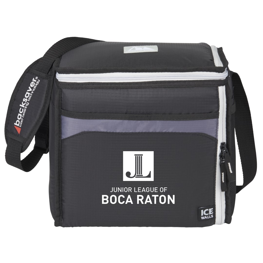 Arctic Zone Arctic Zone® 24 Can Ice Wall™ Cooler - 3860-47 Black