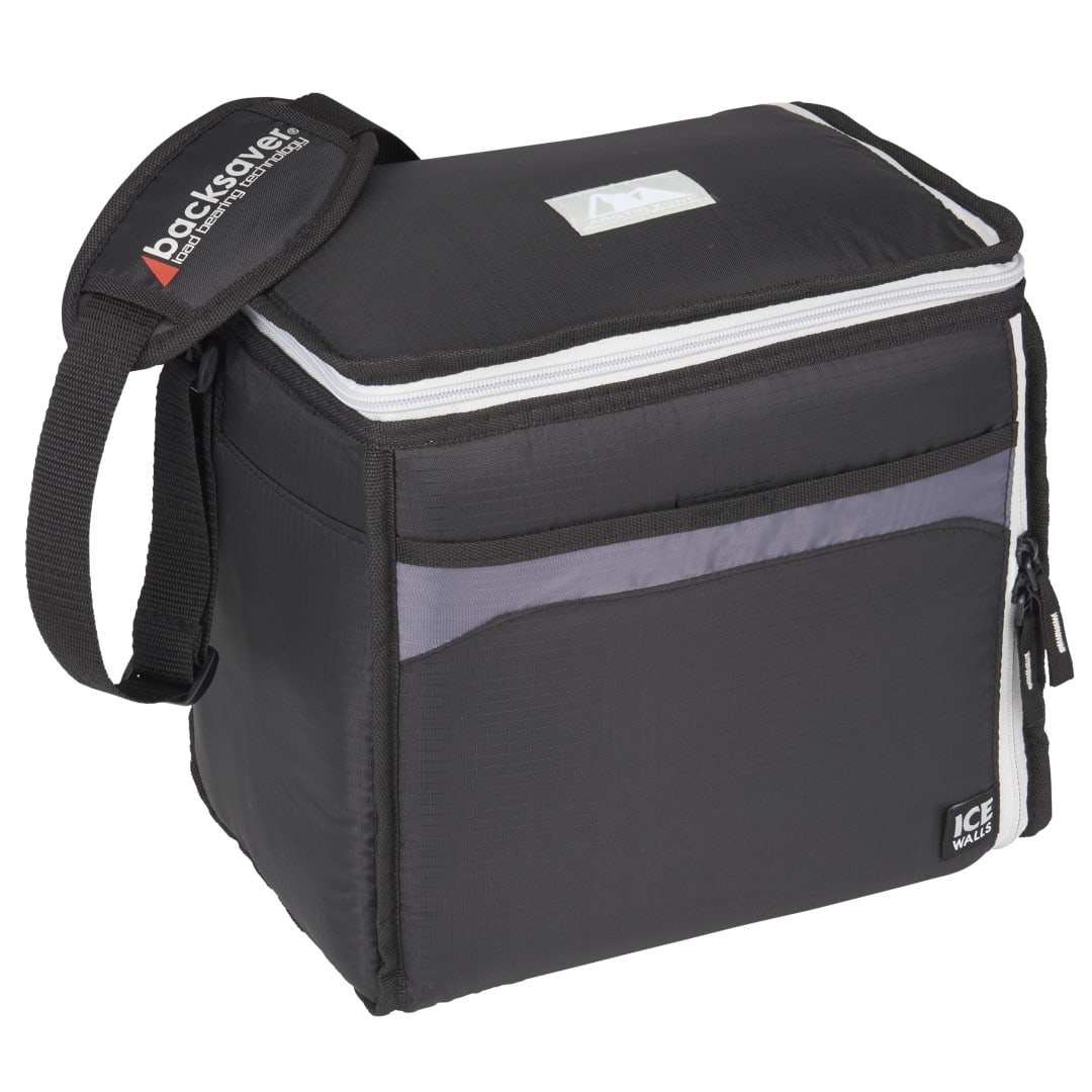 Arctic Zone Arctic Zone® 24 Can Ice Wall™ Cooler - 3860-47 Black