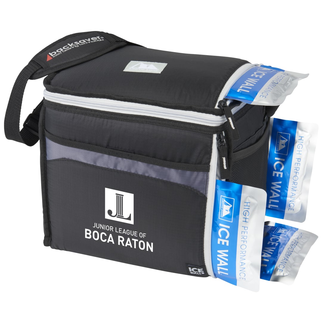 Arctic Zone Arctic Zone® 24 Can Ice Wall™ Cooler - 3860-47 Black